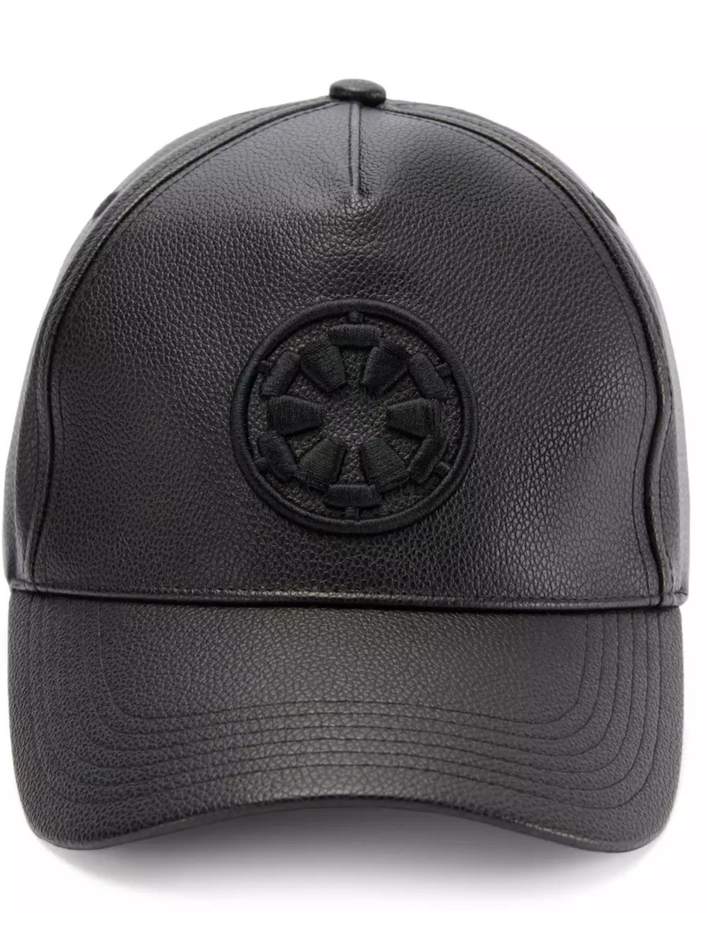 Star Wars Faux Leather Baseball Hat for Adults